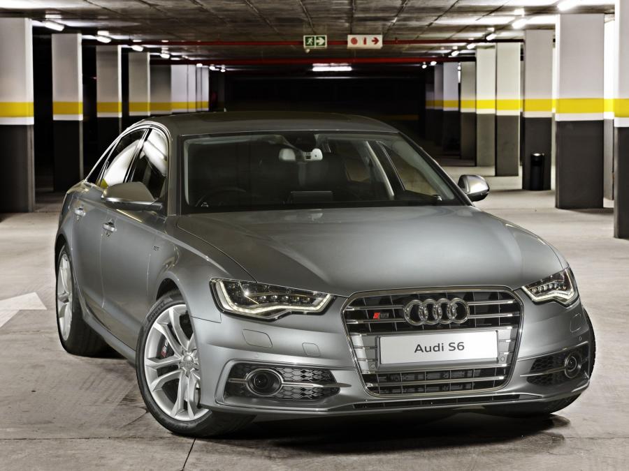  Audi S6 Sedan (4G, C7) 2012 года  (ZA) (фото 6 из 9)